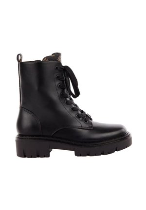 Guess, MADOX - Plateaustiefelette - black