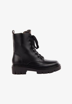 Guess, MADOX - Plateaustiefelette - black