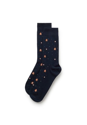 Calzedonia Socks - blue