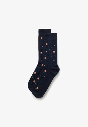 Calzedonia Calcetines - blue
