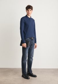 BOSS PASSERBY - Pólóing - open blue