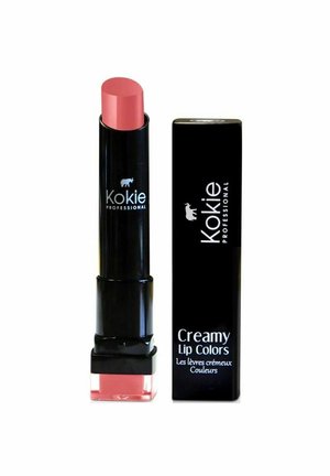 KOKIE CREAMY LIP COLOR LIPSTICK - SUNSET STRIP - Huulipuna - pink