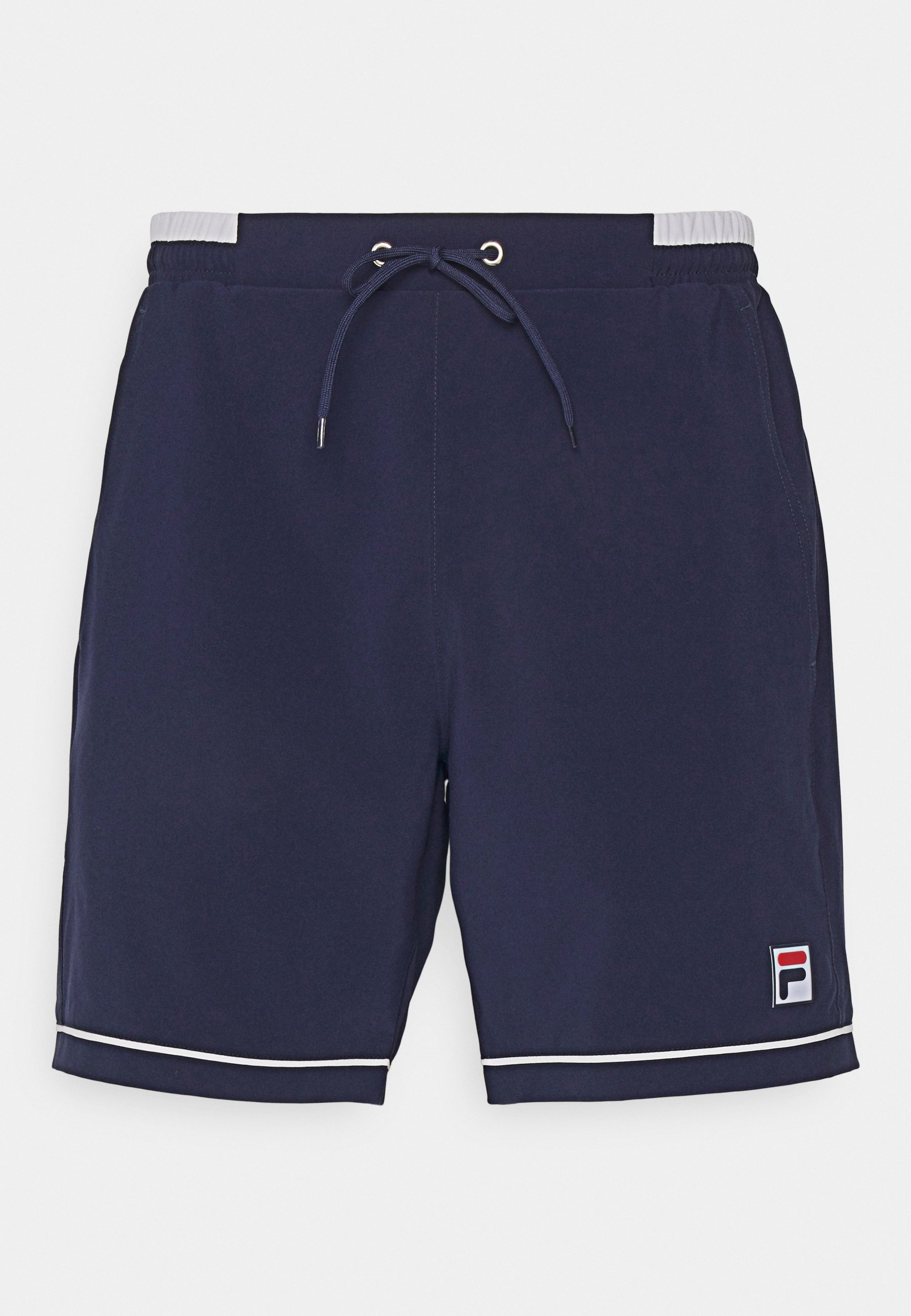Fila Pantaloncini sportivi dark blue/blu scuro (Second hand