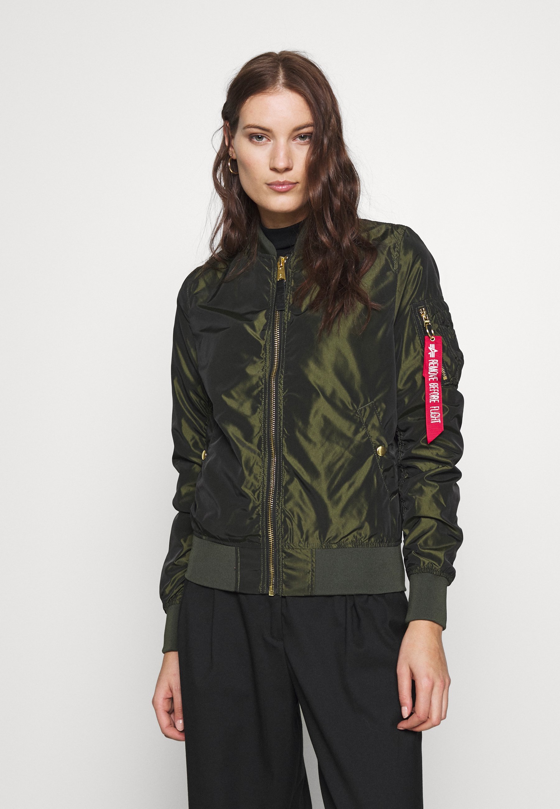 alpha industries iridium