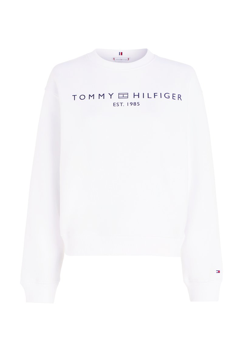 Tommy Hilfiger Sweater wit Tommy Hilfiger Sweater wit