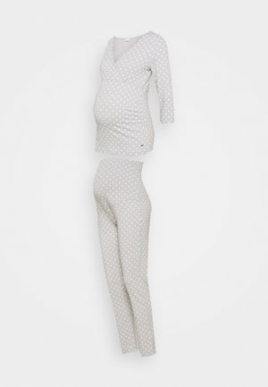 LASCANA LASCANA MATERNITY - Pidžaamakomplekt - grey