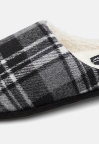 Jack & Jones JFWMURPHY MULE HOMESLIPPER - Lahtised kingad - anthracite