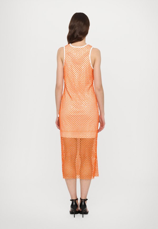 SUMMER PARTY - Cocktail dress / Party dress - orange3