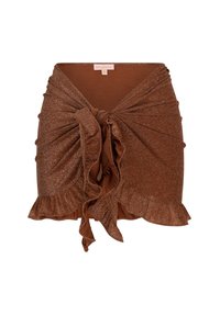Accessorio da spiaggia - caramel