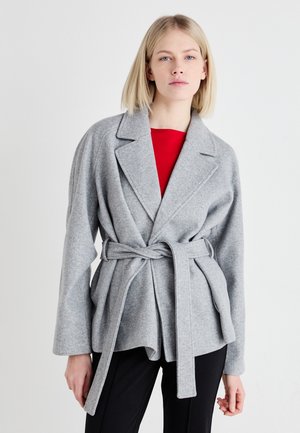 VMFORTUNEAYA RAGLAN SLEEVE NOO - Blazer - light grey melange