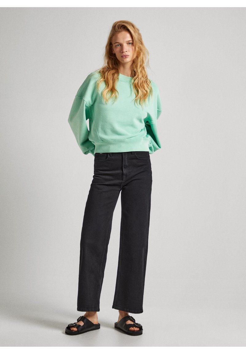 Pepe Jeans Sweater groen