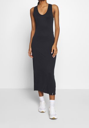 Maxi-jurk - black