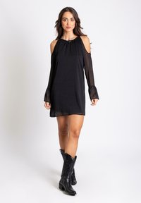 THE-ARE Vestido informal - black