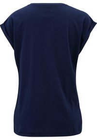 Urban Classics PRE 2 PACK  EXTENDED SHOULDER TEE  - Pamata T-krekls - white darkblue