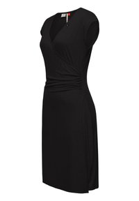 Ragwear SOMMER CRUPI - Kotelomekko - black