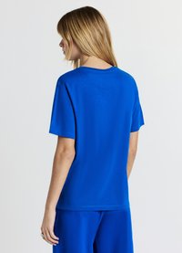 Calliope T-shirt con stampa - blu elettrico