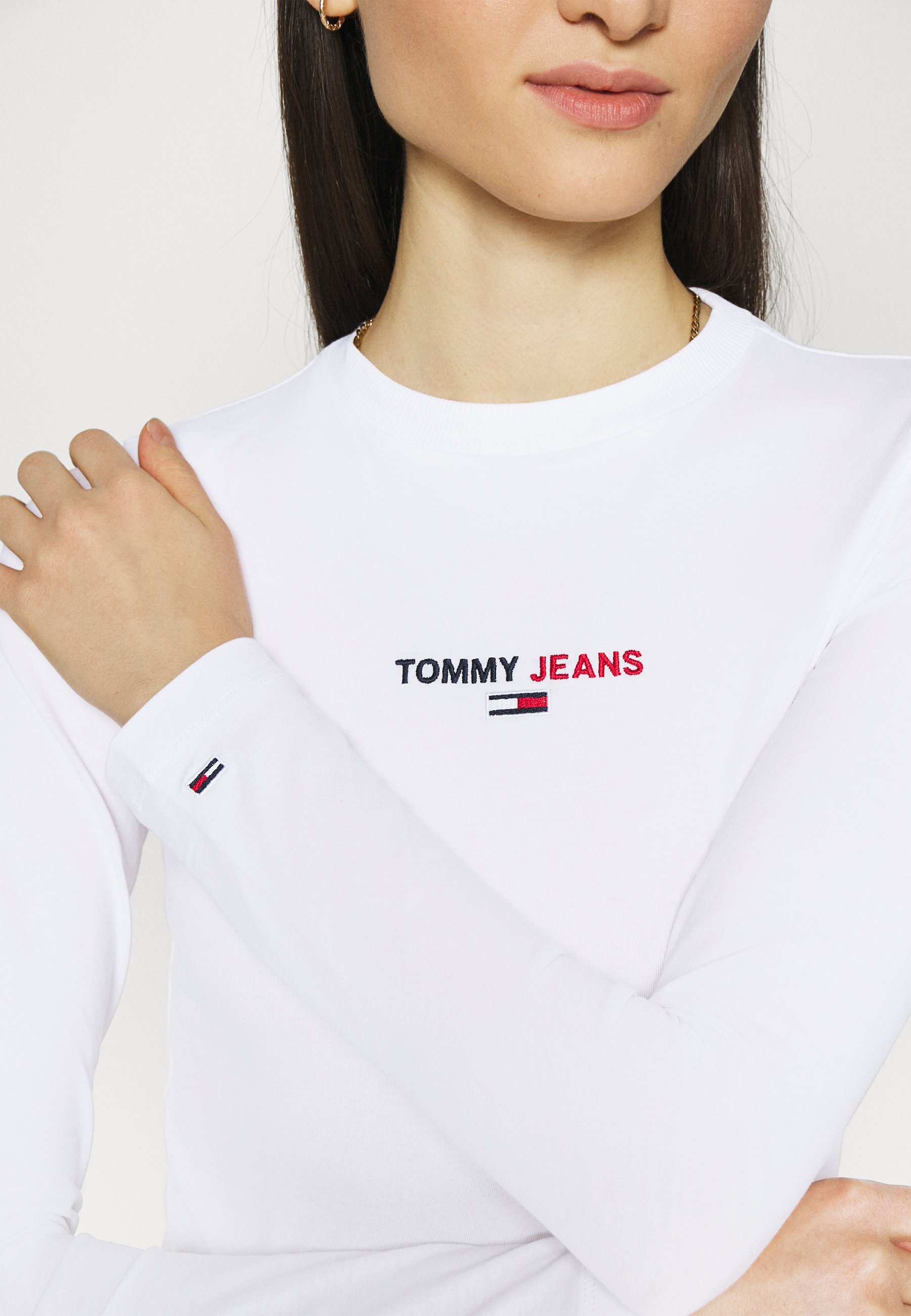 Tommy Jeans LINEAR LOGO BODY - Long 