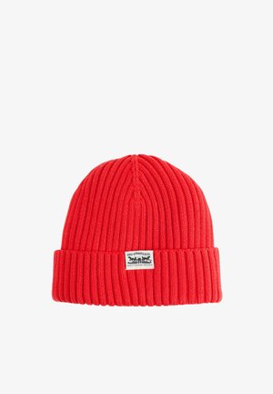 Levi's®, W'S SUNSET BEANIE BLUE BELL - Mütze - blue bell - reds -