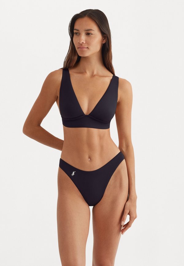 OTS V NECK BRA - Bikini top