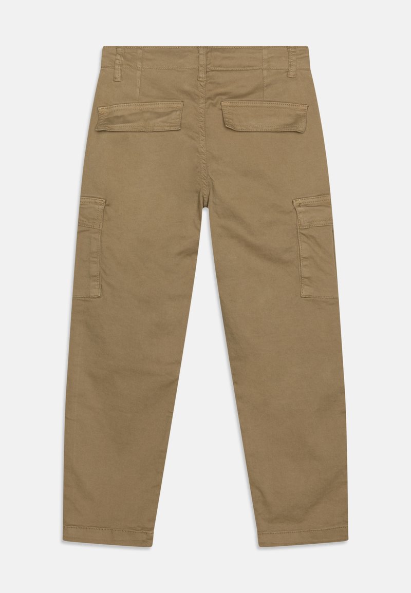 Pantaloni Cargo NAME IT Per Bambini/Ragazzi - Modello Nkmryan, Vita Regolabile, Tessuto Twill Resistente