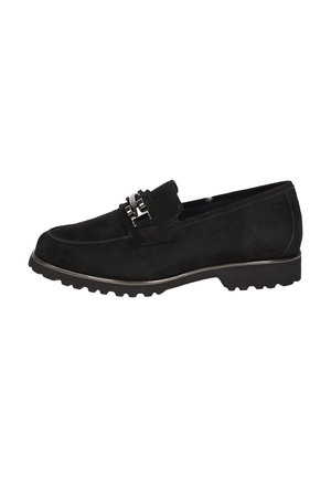 MEREDITH - Chaussons - schwarz