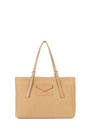 OSIER - Handbag - naturel