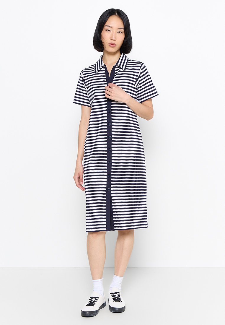 Bogner Jerseyjurk donkerblauw Bogner Jerseyjurk donkerblauw