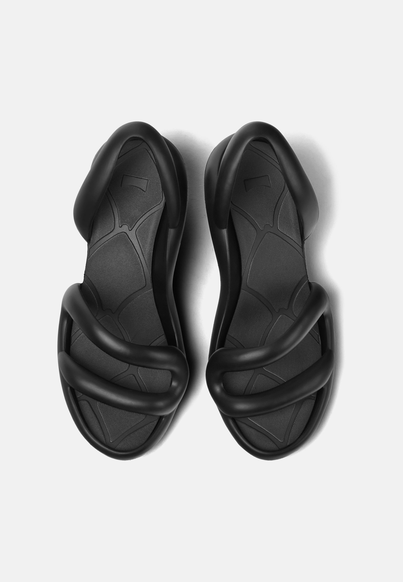 Camper KOBARAH - Sandals - schwarz/black - Zalando