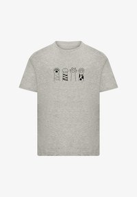 Vybráno, heather grey