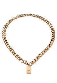 Niet geselecteerd, rose gold-coloured