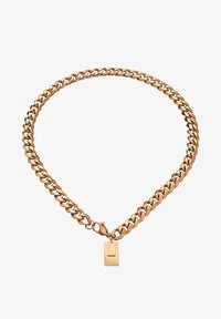 Niet geselecteerd, rose gold-coloured