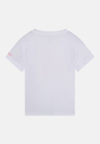 Converse CLASSIC GRAPHIC - Camiseta estampada - white