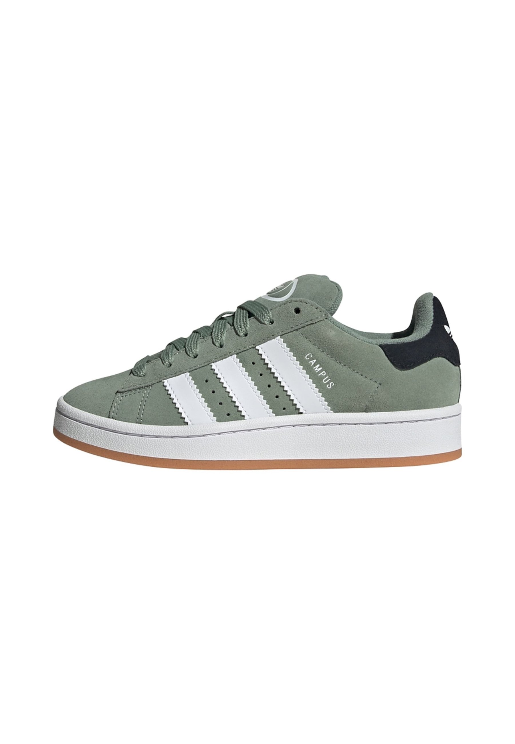 adidas Originals CAMPUS 00S UNISEX Sneakers basse silver green