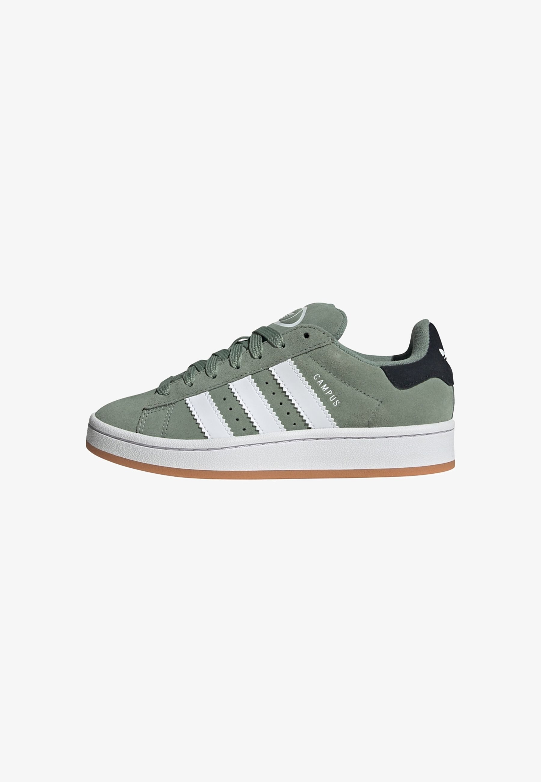 adidas Originals CAMPUS 00S UNISEX Sneakers basse silver green