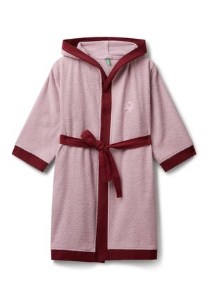 WITH LOGO - Badjas - multicolor