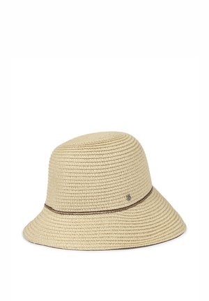 Hat - beige