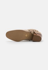 San Marina Botines bajos - beige