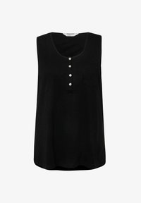 Unselected, black