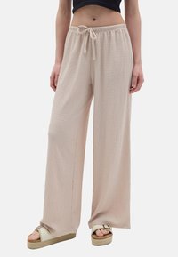 B.ANGEL REGULAR-FIT  - Broek - beige