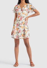 khujo Vestido informal - multi-coloured