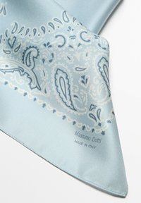 Massimo Dutti BANDANA PASLEY - Copricapo - blue