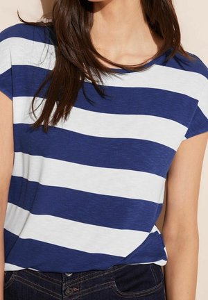 T-shirts print - dark blue