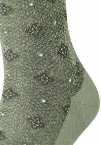 FALKE Mosaic Floor - Socken - kristall