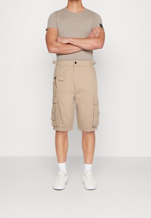 LOW LIGHTS STUDIOS®, Short - beige