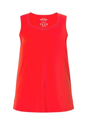 Ulla Popken, Top - red