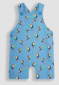 JoJo Maman Bébé 2-PIECE SET  - REGULAR FIT - Kombinezonas su petnešomis - blue toucan