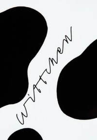 WITTCHEN SMALL SUITCASE FROM ABS - Valise à roulettes - white black