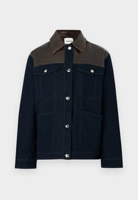 ANCIEN - Jakna iz džinsa - bleu jean