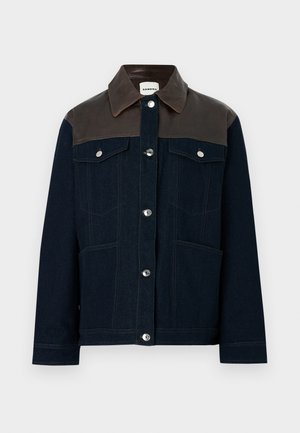 ANCIEN - Spijkerjas - bleu jean