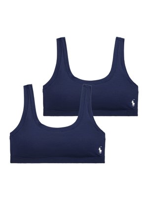 2-PACK CLUB  - Bustier - navy